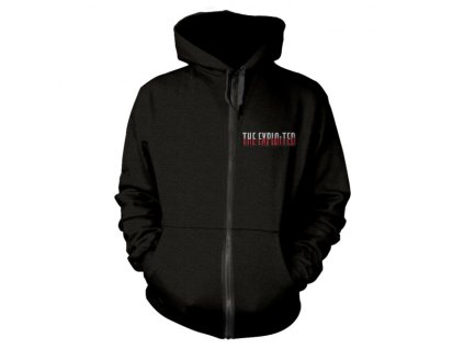 THE EXPLOITED - BARMY ARMY (Hooded Sweatshirt with Zip)