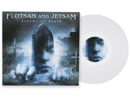 FLOTSAM & JETSAM - DREAMS OF DEATH (CLEAR VINYL) - LP