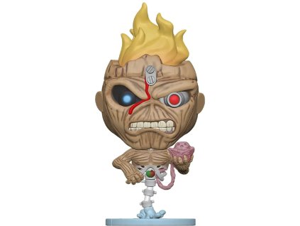 IRON MAIDEN - SEVENTH SON OF A SEVENTH SON (FUNKO POP) - FIGURKA