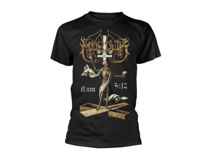 MARDUK - ROM 5:12 (GOLD) - Triko