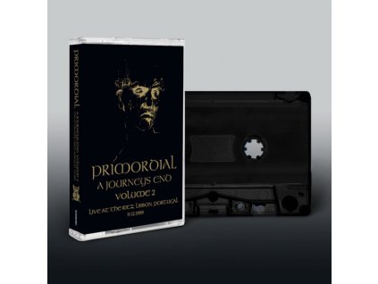 PRIMORDIAL - A JOURNEY&apos;S END - LIVE AT RITZ 1999 MC