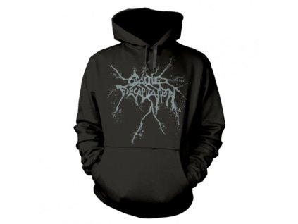 CATTLE DECAPITATION - THE HARVEST FLOOR - MIKINA