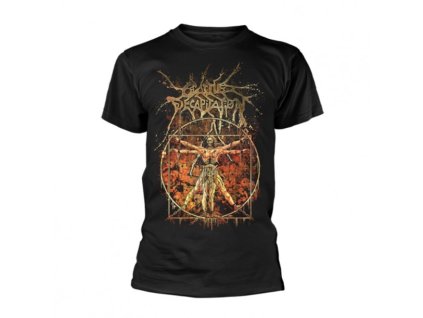 CATTLE DECAPITATION - VITRUVIAN - TRIKO