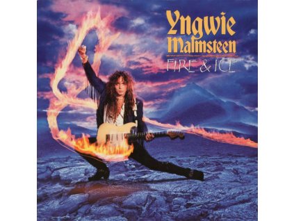 MALMSTEEN YNGWIE - FIRE & ICE - CD