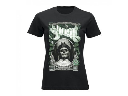GHOST - PAPA NIHIL (GIRLIE) - TRIKO