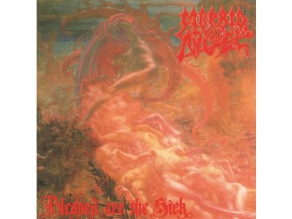 MORBID ANGEL - BLESSED ARE THE SICK - LP
