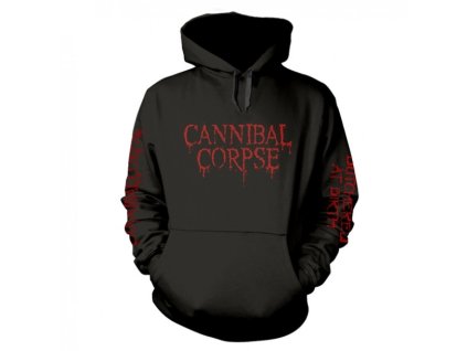 CANNIBAL CORPSE - BUTCHERED AT BIRTH (EXPLICIT) - MIKINA
