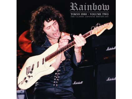 RAINBOW - TOKYO 1980 VOL.2  - 2LP