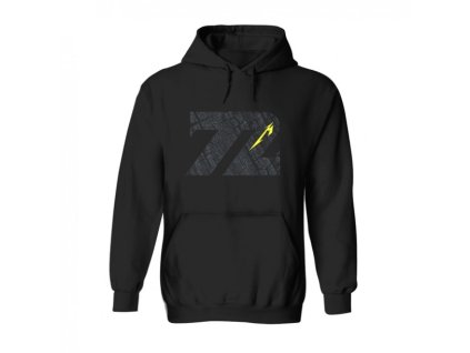 METALLICA - CHARRED 72 (Hooded Sweatshirt)