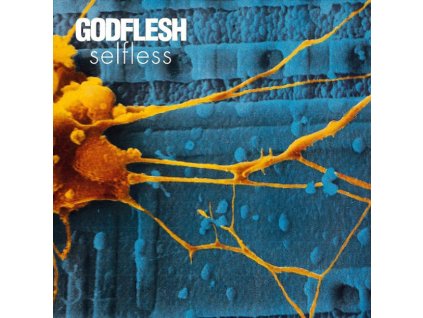 GODFLESH - SELFLESS - CD