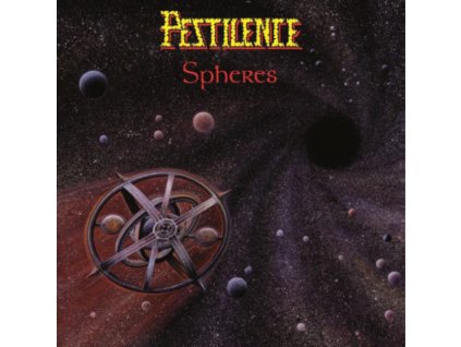 PESTILENCE - SPHERES - LP