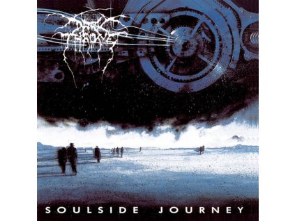 DARKTHRONE - SOULSIDE JOURNEY - LP