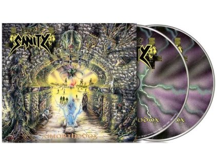 EDGE OF SANITY - UNORTHODOX - 2CD