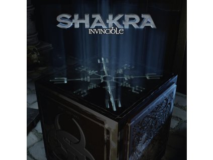 SHAKRA - INVINCIBLE - CD