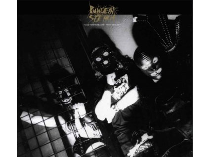 PUNGENT STENCH - CLUB MONDO BIZARRE - CD