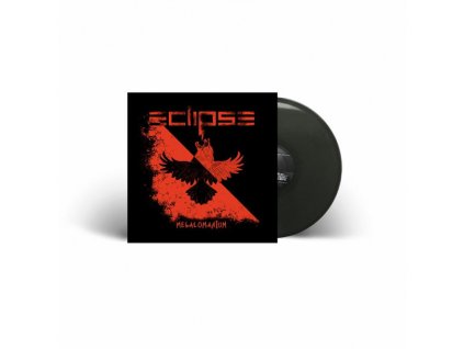 ECLIPSE - MEGALOMANIUM - LP