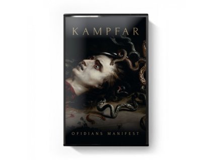 KAMPFAR - OFIDIANS MANIFEST - MC