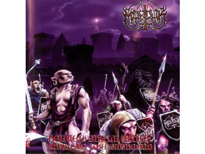 MARDUK - HEAVEN SHALL BURN ... WHEN WE ARE GATHERED - LP