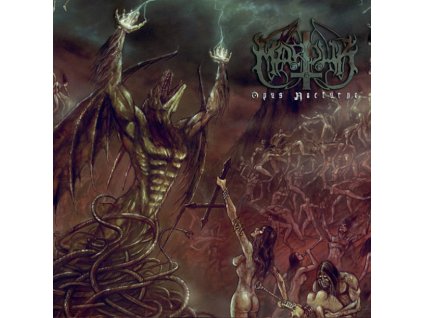 MARDUK - OPUS NOCTURNE - LP