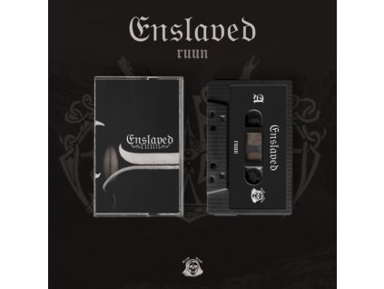 ENSLAVED - RUUN - MC