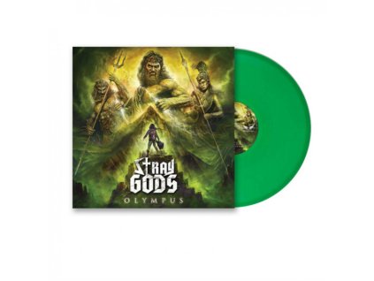 STRAY GODS - OLYMPUS - LP
