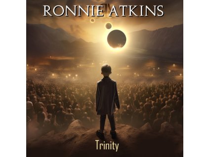 RONNIE ATKINS - TRINITY - CD