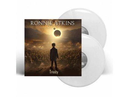 RONNIE ATKINS - TRINITY - 2LP