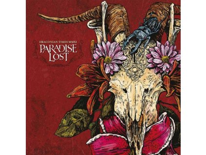 PARADISE LOST - DRACONIAN TIMES MMXI - 2LP