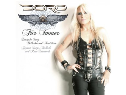 DORO - FÜR IMMER - CD