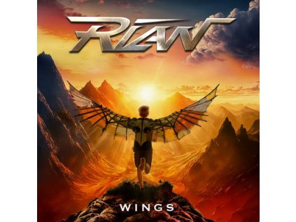 RIAN - WINGS - CD