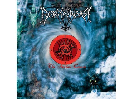 BORKNAGAR - THE ARCHAIC COURSE - CD