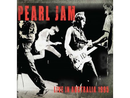 PEARL JAM - LIVE IN AUSTRALIA 1995 - 2CD