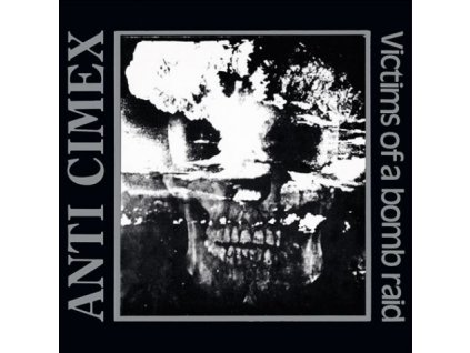 ANTI CIMEX - VICTIMS OF A BOMB RAID (THE DISCOGRAPHY) - 3CD
