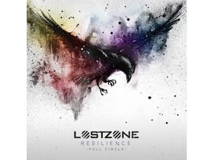 LOST ZONE - RESILIENCE (FULL CIRCLE) - CD