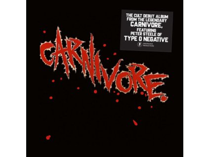 CARNIVORE - CARNIVORE - CD