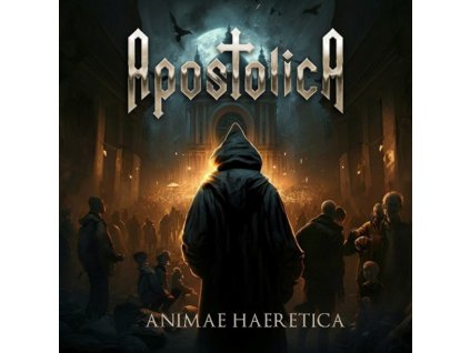 APOSTOLICA - ANIMAE HAERETICA - CD