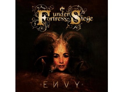 FORTRESS UNDER SIEGE - ENVY - CD