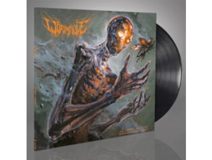 WORMHOLE - ALMOST HUMAN - LP