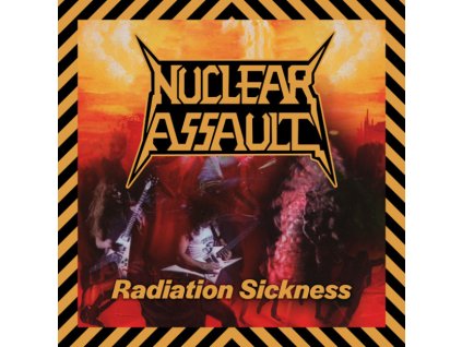 NUCLEAR ASSAULT - RADIATION SICKNESS - CD