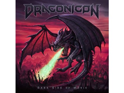 DRACONICON - DARK SIDE OF MAGIC - CD