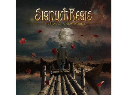 SIGNUM REGIS - THE SEAL OF A NEW WORLD - CD