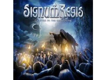 SIGNUM REGIS - CHAPTER IV (THE RECKONING) - CD