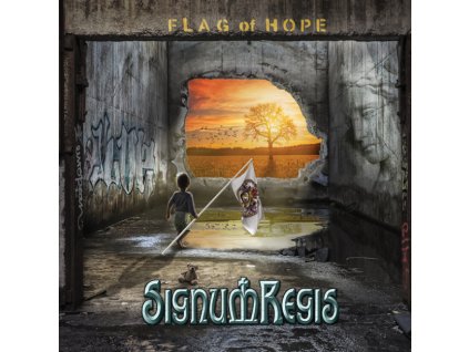 SIGNUM REGIS - FLAG OF HOPE - CD