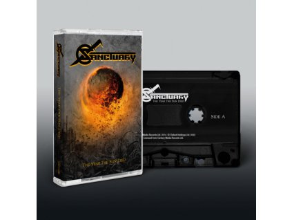SANCTUARY - THE YEAR THE SUN DIED - MC