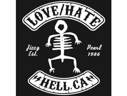 LOVE/HATE - HELL, CA - CD
