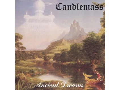 CANDLEMASS - ANCIENT DREAMS - 2LP