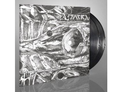 AUTARKH - FORM IN MOTION - 2LP