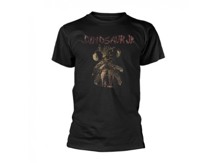 DINOSAUR JR - BUG (BLACK) - TRIKO