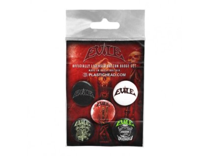 EVILE - EVILE - PLACKY