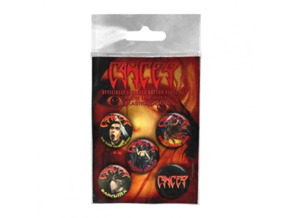 CANCER - ALBUMS - PLACKY